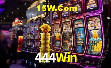 444Win - Aplicativo Móvel